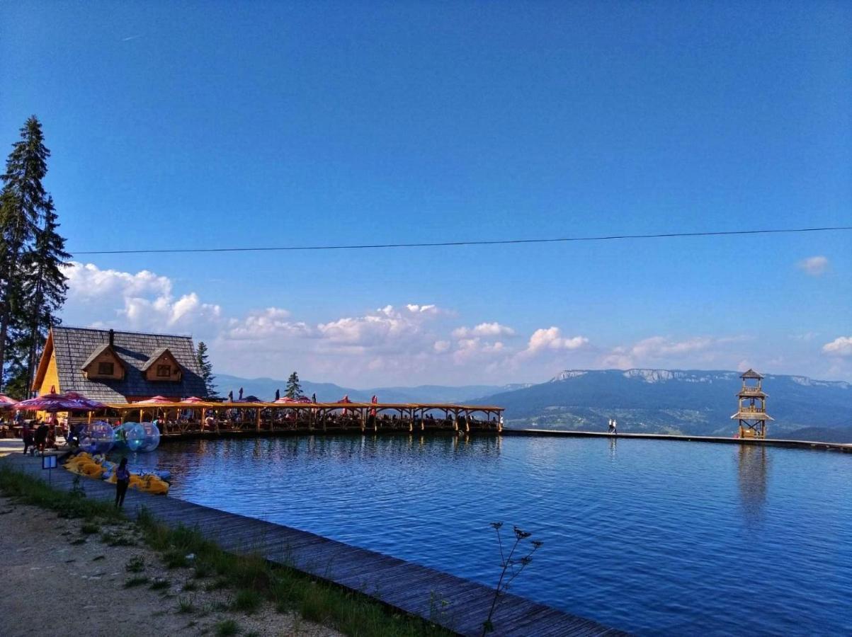 Apartman Sara Pale - Ski Centar Ravna Planina Zewnętrze zdjęcie