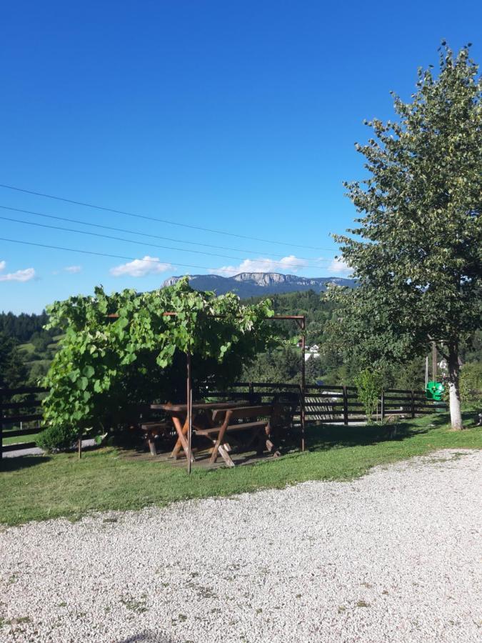 Apartman Sara Pale - Ski Centar Ravna Planina Zewnętrze zdjęcie
