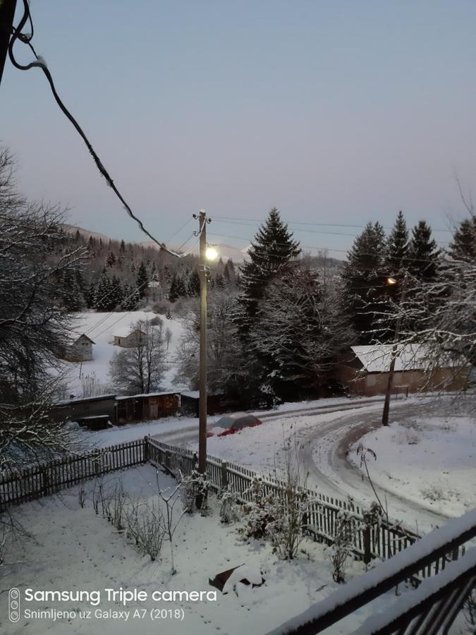 Apartman Sara Pale - Ski Centar Ravna Planina Zewnętrze zdjęcie